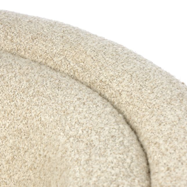 Environments® Bouclé Barrel Chair