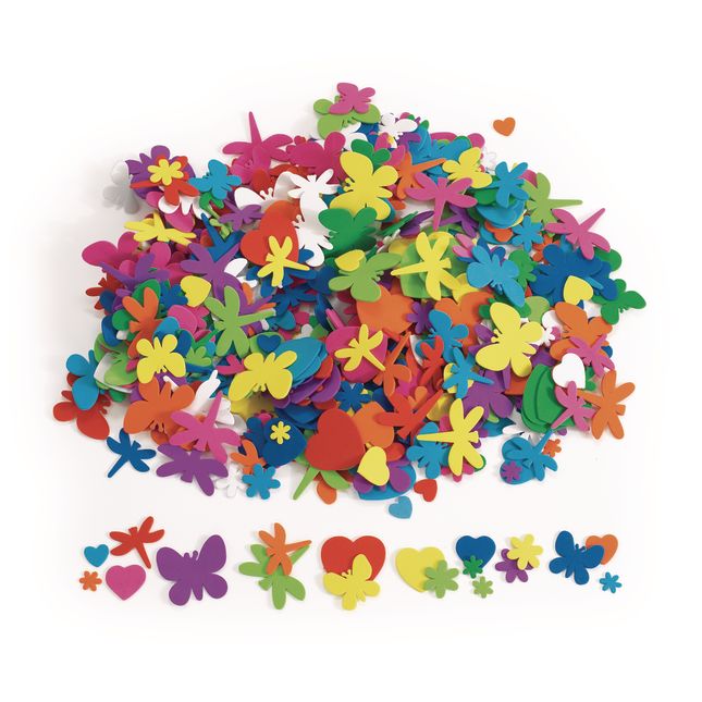 Colorations® Spring Treasure Chests – Makes 12 Craft Kits