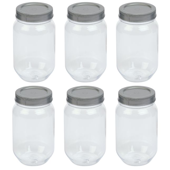 Colorations® Spring Sunshine Mason Jar Creations – Makes 12 Craft Kits