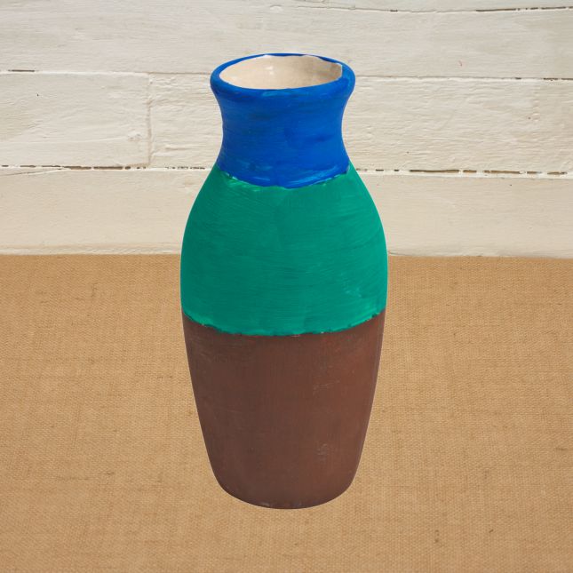 Colorations® Earth Day Floral Vase Creations – Makes 12 Craft Kits