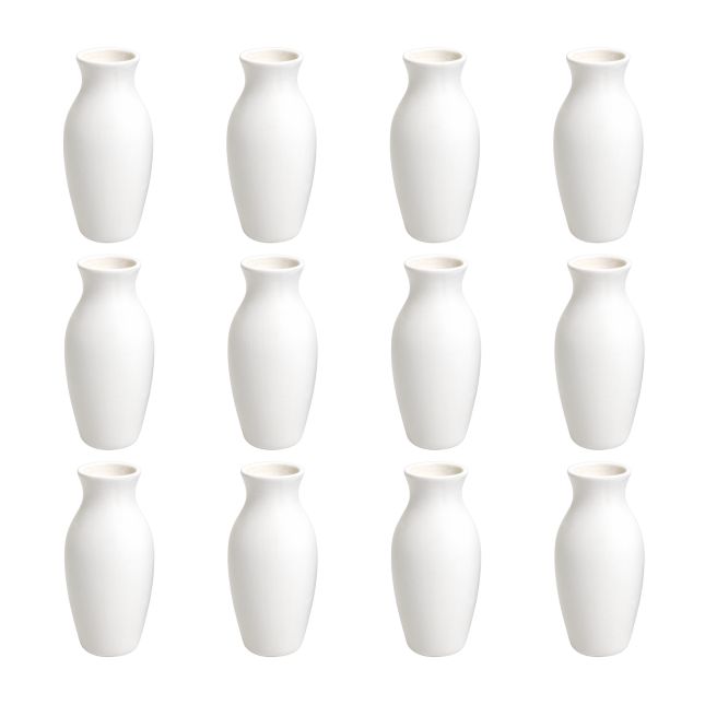 Colorations® Earth Day Floral Vase Creations – Makes 12 Craft Kits