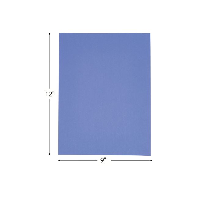 Colorations® 9" x 12" Lightweight Construction Paper – Assorted Colors, 300 Sheets