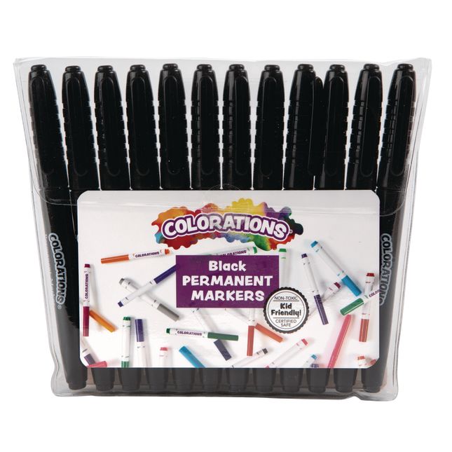 Colorations® Camp Spirit Canvas Banners – Makes 12 Crafts