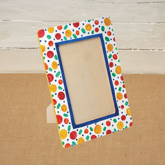 Colorations® Camp Memory Display Frames – Makes 12 Crafts