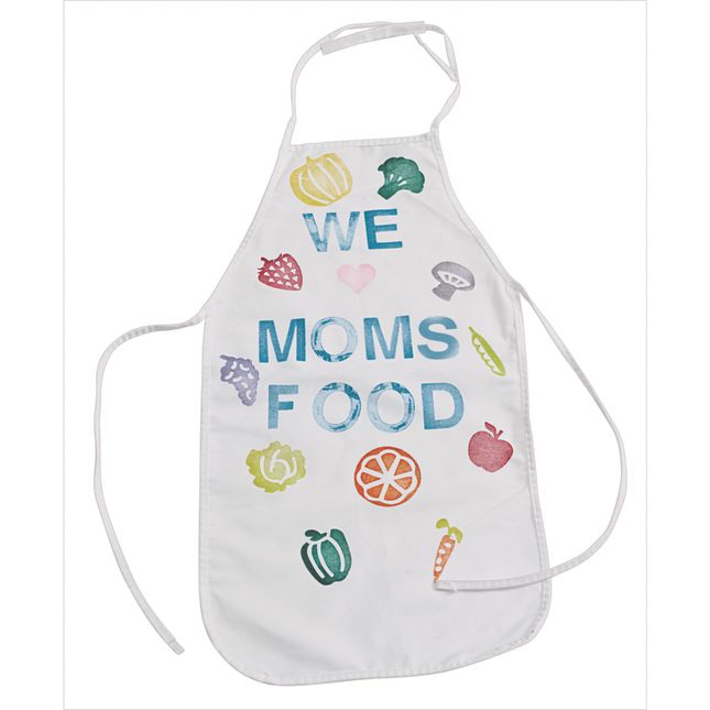 Colorations® Mother’s Day Stamp and Create Aprons – Makes 12 Crafts