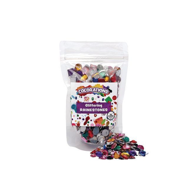 Colorations® Mother’s Day Treasure Chest Creations – Makes 12 Craft Kits