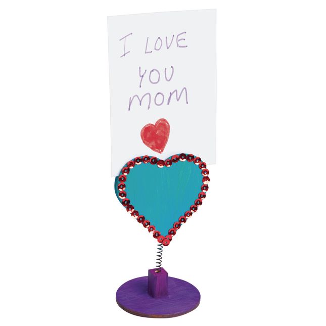 Colorations® Mother’s Day Heart Message Creations – Makes