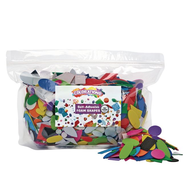 Colorations® Faith Based Sea Creations Craft Kit – Makes 50+ Crafts