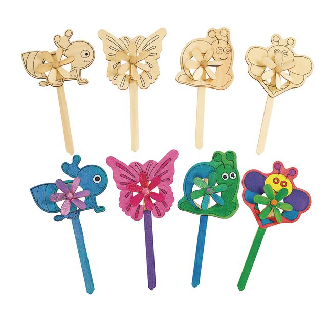Colorations® Faith Based Spin Art Garden Craft Kit