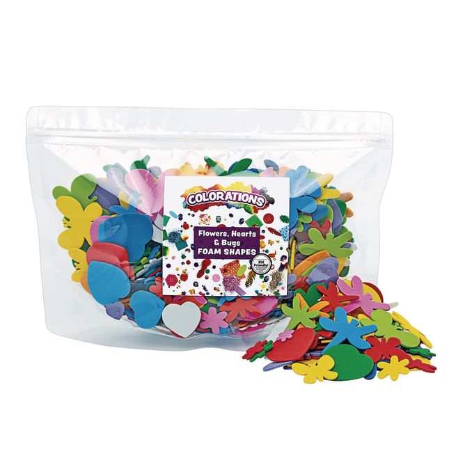 Colorations® Faith Based Blessings Box Craft Kit – Makes 12 Crafts