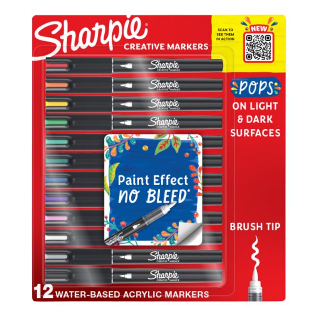 Colorations® Faith Based Inspiration Rocks Craft Kit – Makes 10 Crafts
