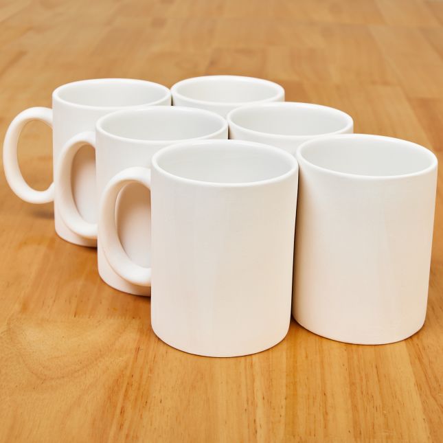 Colorations® Father’s Day Super Dad Mug Craft Kit – Makes 6 Crafts