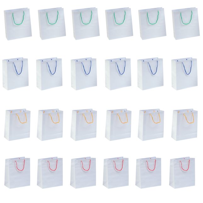 Colorations® Father’s Day Shirt and Tie Craft Bag Kit – Makes 24 Crafts