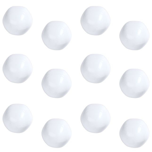Colorations® Father’s Day Game Day Beach Ball Craft Kit – Makes 12 Crafts