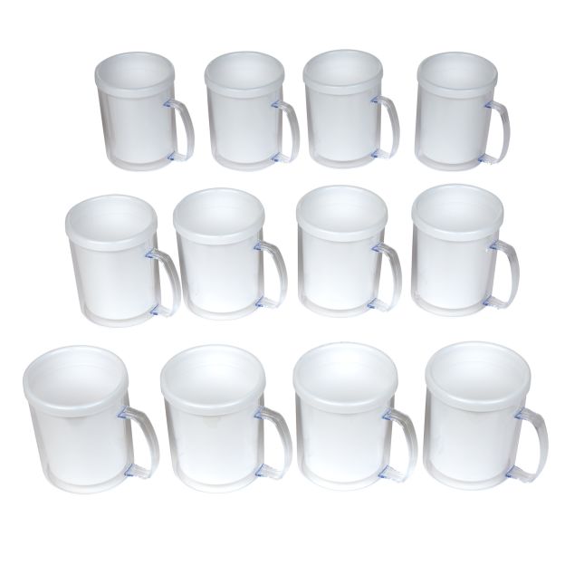 Colorations® Father’s Day Design-A-Mug for Dad Craft Kit – Makes 12 Crafts