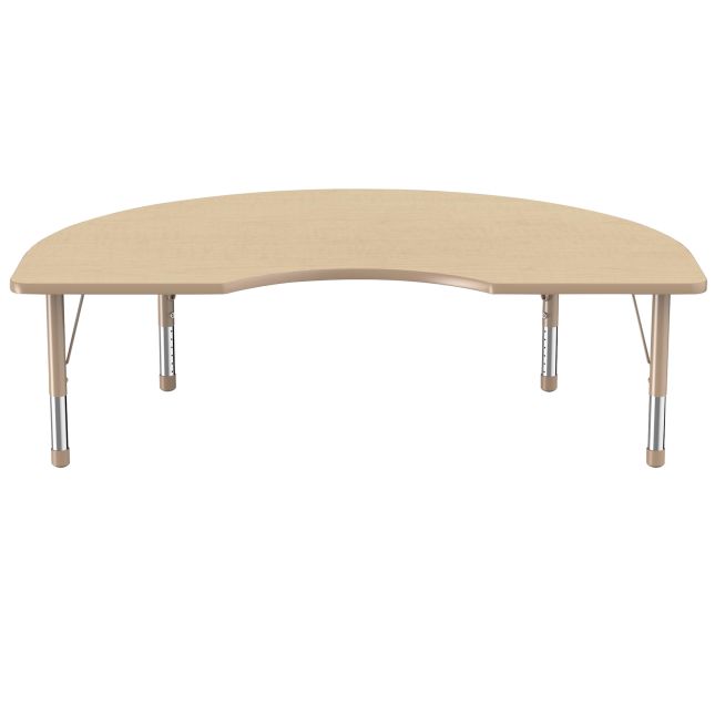 Environments® 48" x 72" Kidney Activity Table with