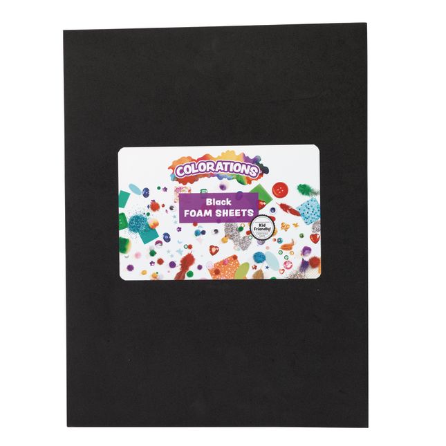Colorations® Summer Wise Owl Tote Craft Kit – Makes 12 Crafts