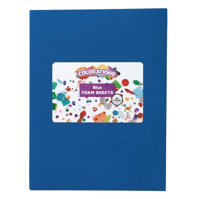 Colorations® Summer Wise Owl Tote Craft Kit – Makes 12 Crafts