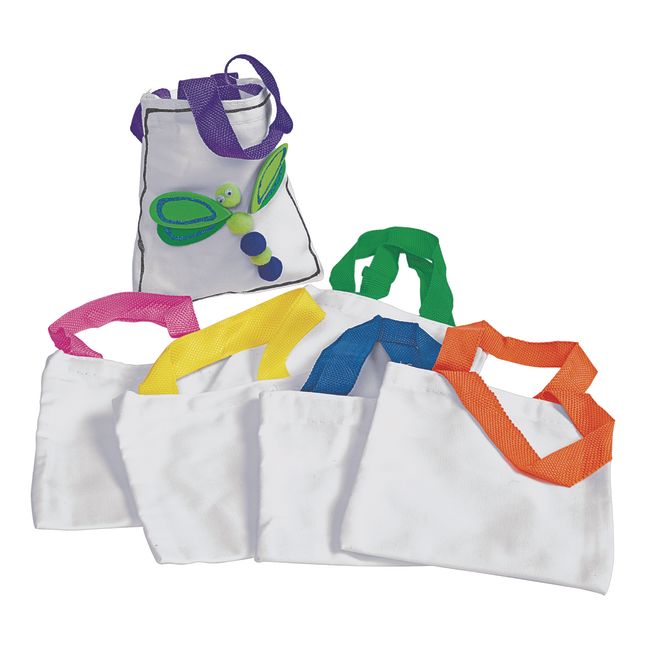 Colorations® Summer Snack Sack Craft Kit – Makes 24 Crafts