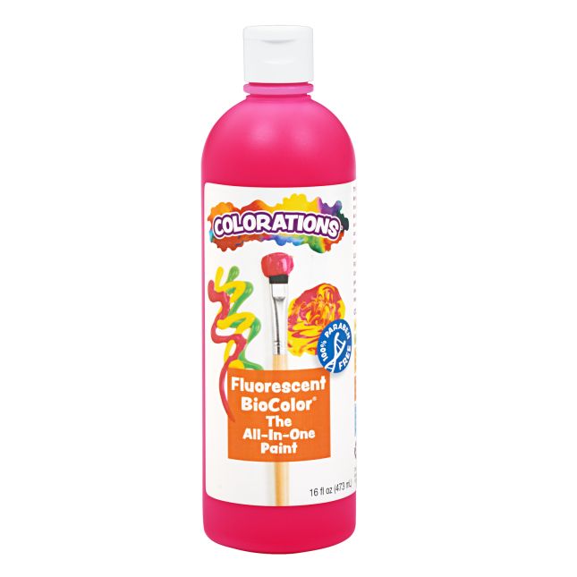 Colorations® Summer Music Makers Maraca Craft Kit – Makes 12 Crafts