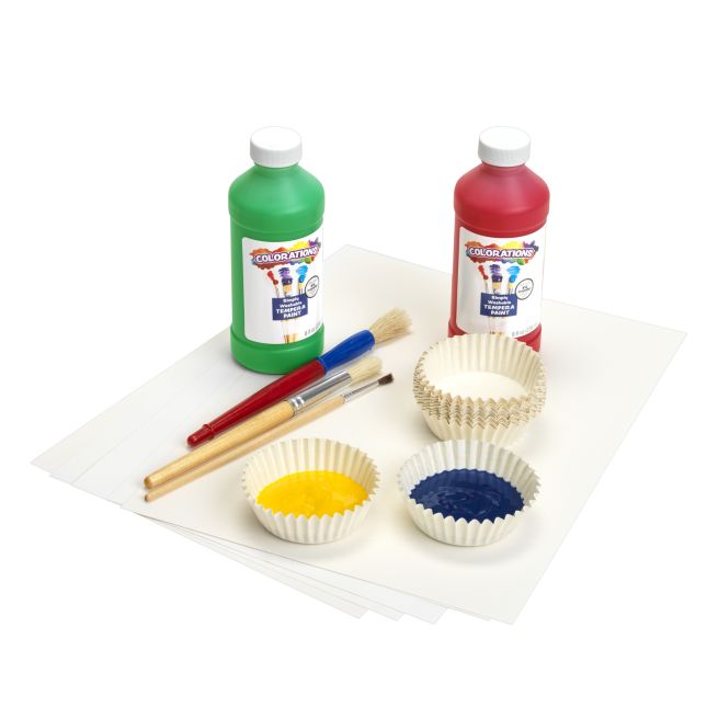 Colorations® Craft Cups - Set of 25