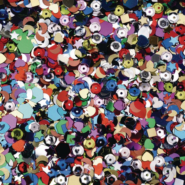 Colorations® Halloween Spooky Stargazer Craft Kit – Makes 10 Crafts