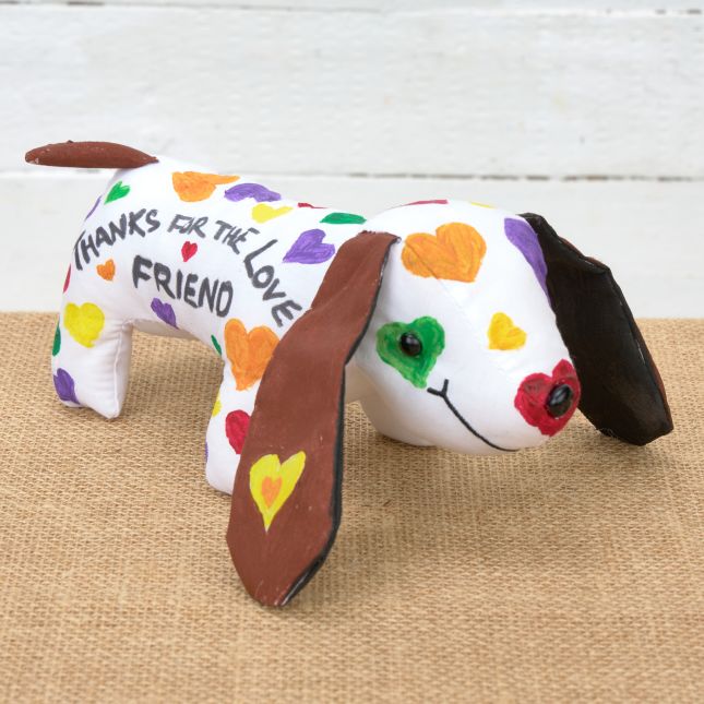 Colorations® Thanksgiving Puppy Pal Craft Kit – Makes
