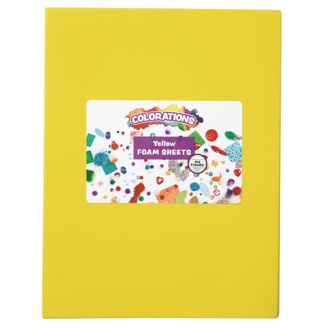 Colorations® Thanksgiving Family House Craft Kit – Makes 6 Crafts