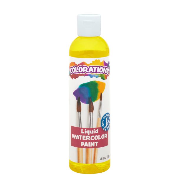 Colorations® Thanksgiving Leaf Art Craft Kit – Makes 24 Crafts