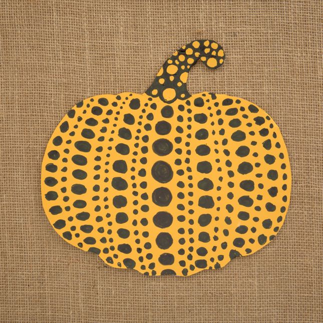 Colorations® Thanksgiving Pumpkin Patch Craft Kit – Makes