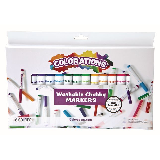 Colorations® Preschool Readiness Kit
