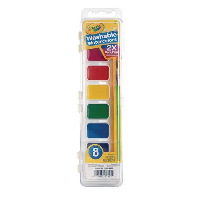 Colorations® Kindergarten School Supply Kit