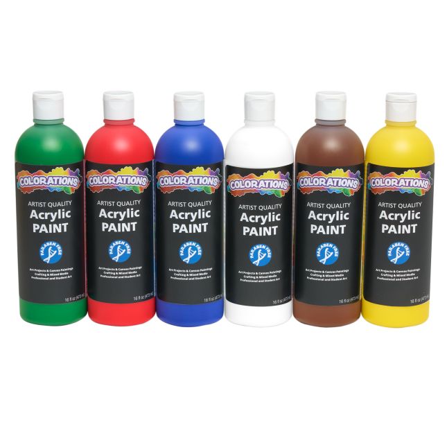 Colorations® Ultimate Creativity and Art Kit