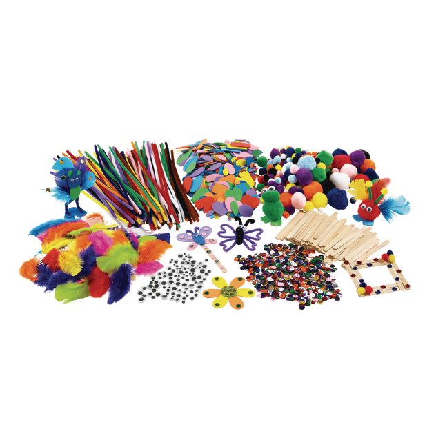 Colorations® Creative Learning Art Studio Kit