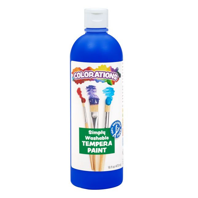 Colorations® Hanukkah Travel Mug Craft Kit - Makes 12 Crafts