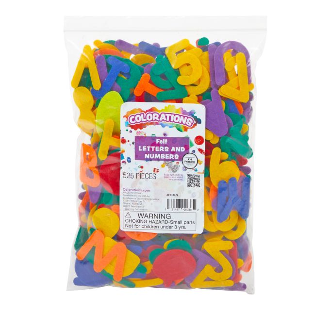 Colorations® Hanukkah Canvas Backpack Craft Kit - Makes 12 Crafts