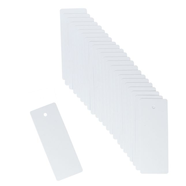 Colorations® Holiday Cheerful Bookmark Craft Kit - Makes 24 Crafts