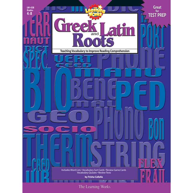 Greek and Latin Roots