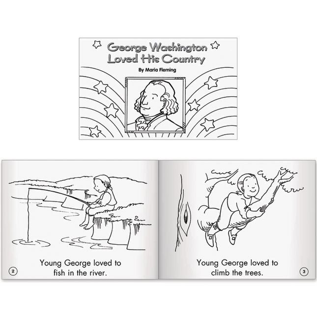 Little Leveled Readers Book Set - Set D