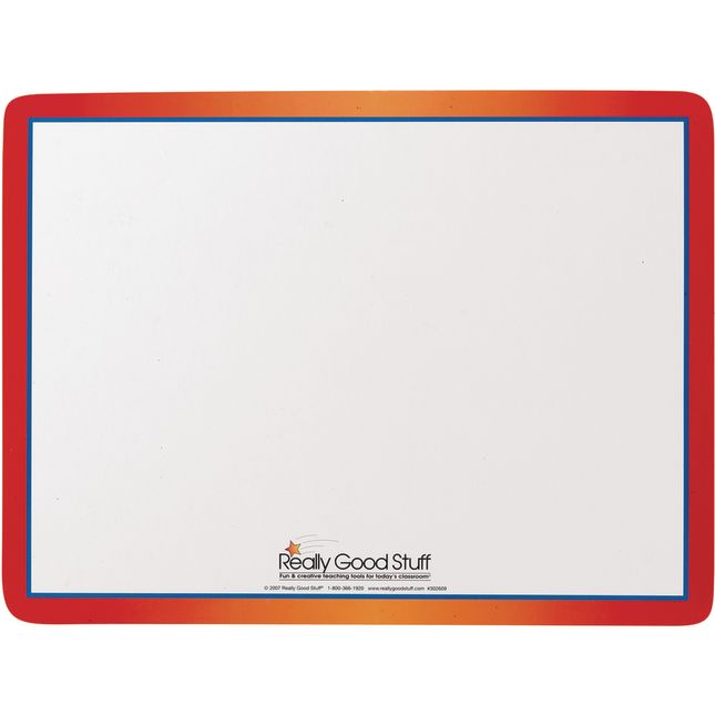 EZread™ Desktop Word-Building Mat - 1 mat