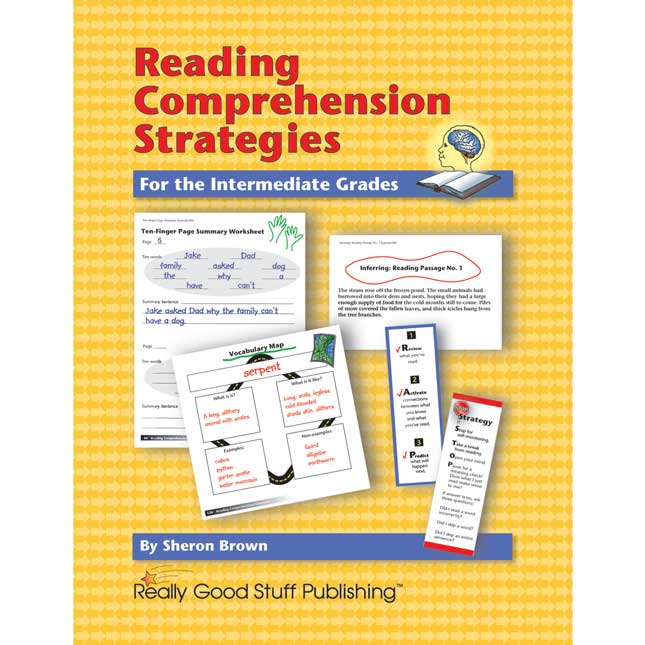 Reading Comprehension Strategies for the Intermediate Grades