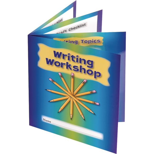 A Writer's Workshop Folder {PK-1}  Writing workshop, Writers workshop  folders, Writer workshop