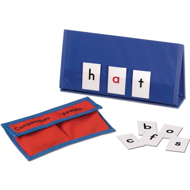 Really Good Stuff® Make-A-Word Student Pocket Chart™ Kit