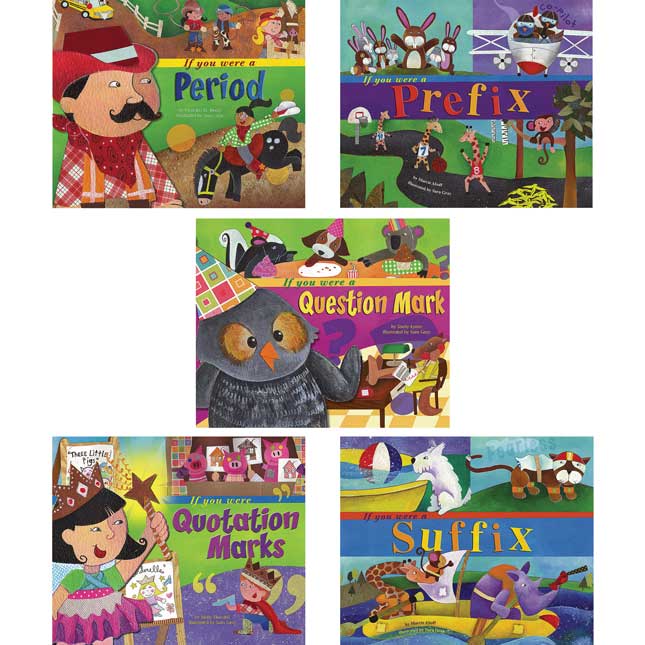 Word Fun Books- Set 2