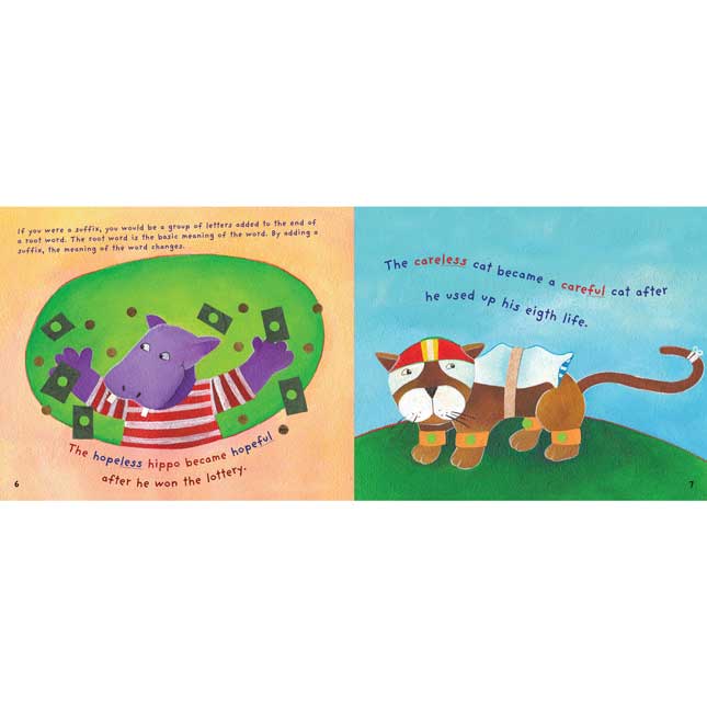 Word Fun Books- Set 2