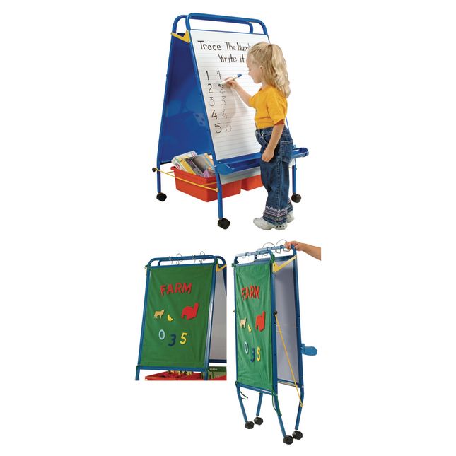 Really Good Stuff® Classic Classroom Easel - 1 easel