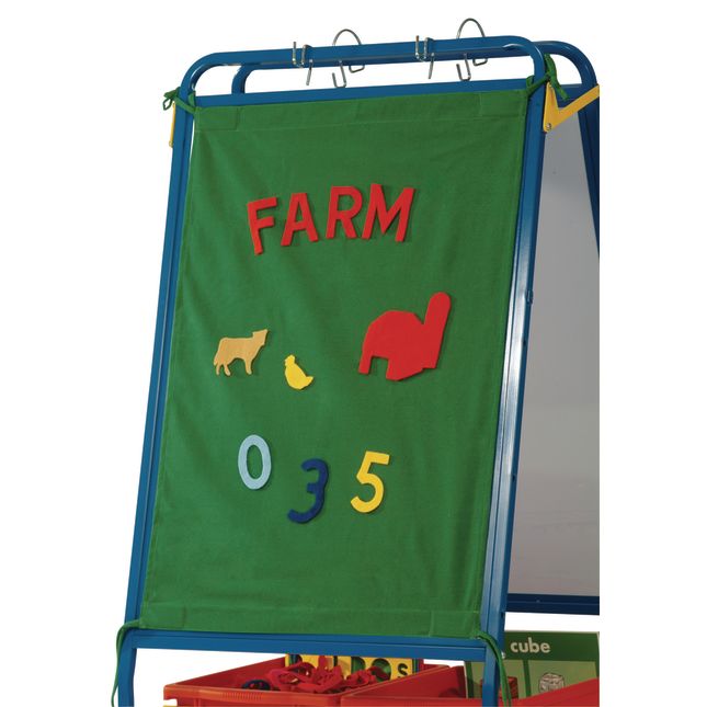 Early Learning Station, Classroom Easel