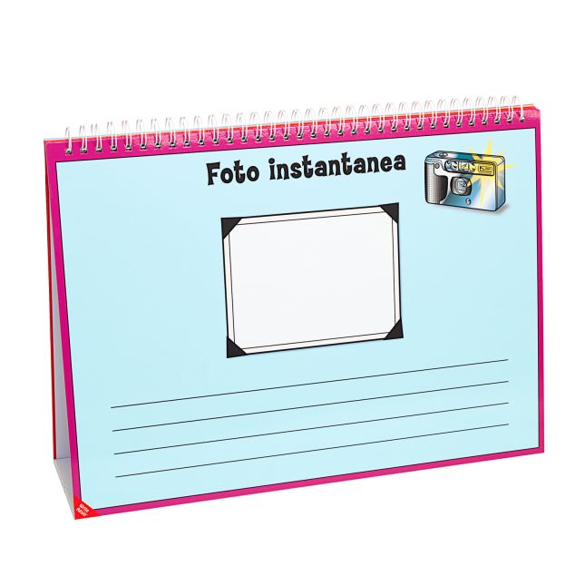 Spanish Reading Comprehension Flip Chart - 1 chart