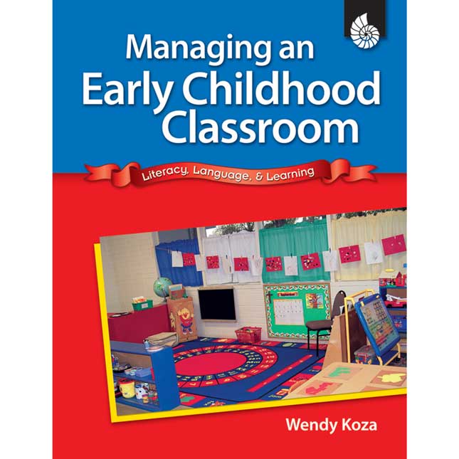 Managing An Early Childhood Classroom