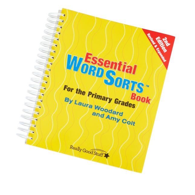 Essential Word Sorts™ For the Primary Grades, 2nd